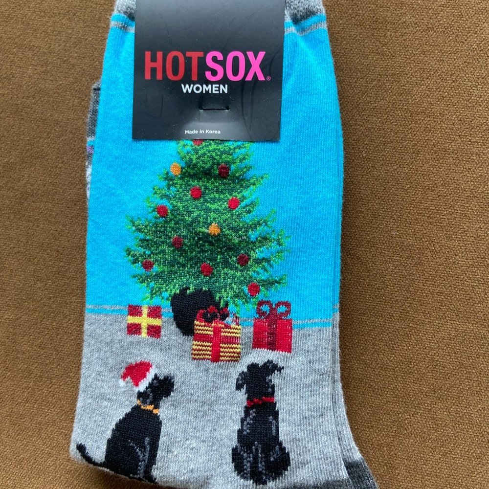 HOT SOX Christmas socks